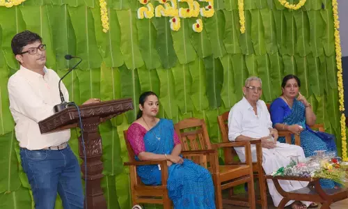 ವಕ್ವಾಡಿ ಗುರುಕುಲ ಶಾಲೆಯಲ್ಲಿ ಆಷಾಡದಲ್ಲಿ ವಿಶಿಷ್ಟ ಕಾರ್ಯಕ್ರಮ