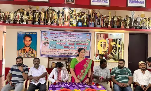 ಪಕ್ಕಲಡ್ಕ ಯುವಕ ಮಂಡಲದಿಂದ ಕಣ್ಣಿನ ತಪಾಸಣಾ ಶಿಬಿರ