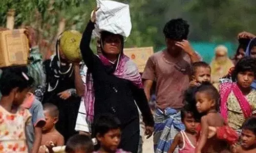 ವಿಶ್ವಸಂಸ್ಥೆಯ ಆಹಾರ ನೆರವು ಕಡಿತ: ಒಐಸಿ ನೆರವಿನ ನಿರೀಕ್ಷೆಯಲ್ಲಿ ರೊಹಿಂಗ್ಯಾ ನಿರಾಶ್ರಿತರು