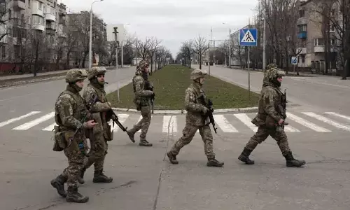 ಉತ್ಪ್ರೇಕ್ಷಿತ ವೀಡಿಯೊ ಪ್ರಸಾರಕ್ಕೆ ರಶ್ಯ ಸೇನೆಯ ಸೂಚನೆ: ವರದಿ