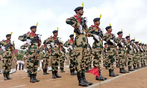 ಸ್ವಾತಂತ್ರೋತ್ಸವಕ್ಕೆ ಮಾಣಿಕ್ ಷಾ ಪರೇಡ್ ಮೈದಾನದಲ್ಲಿ ಸಕಲ ಸಿದ್ಧತೆ