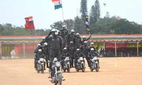 ಸ್ವಾತಂತ್ರೋತ್ಸವಕ್ಕೆ ಮಾಣಿಕ್ ಷಾ ಪರೇಡ್ ಮೈದಾನದಲ್ಲಿ ಸಕಲ ಸಿದ್ಧತೆ