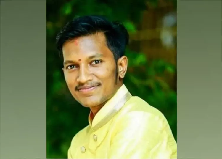 ಸಜೀಪ: ಯುವ ಕಲಾವಿದ ಆತ್ಮಹತ್ಯೆ ಸಜೀಪ: ಯುವ ಕಲಾವಿದ ಆತ್ಮಹತ್ಯೆ