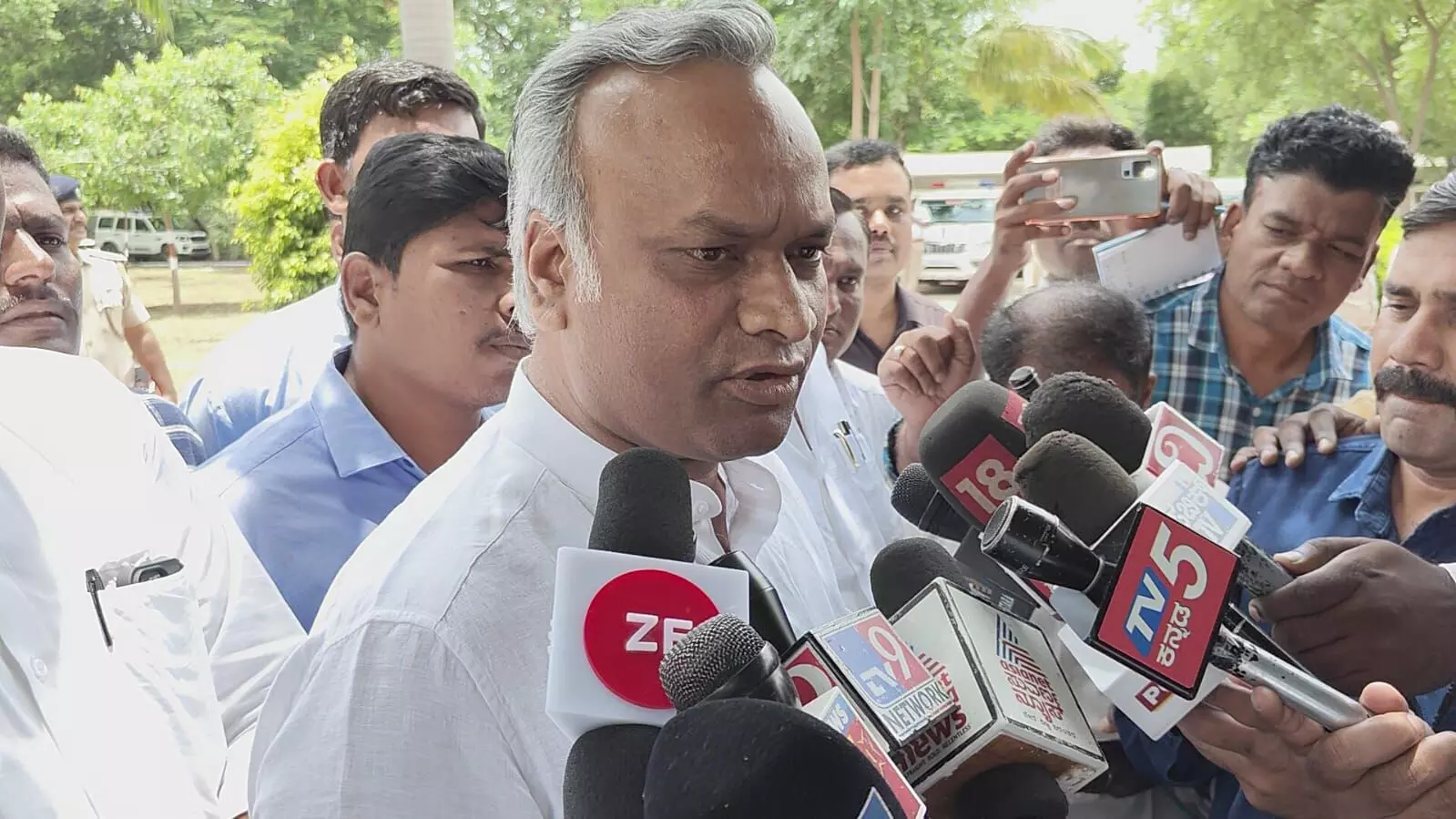 ಇನ್ನು 6 ತಿಂಗಳಲ್ಲಿ ಬಿಜೆಪಿ ಉಳಿಯಲ್ಲ, ಇದಕ್ಕೆ ನಾನು ಗ್ಯಾರಂಟಿ: ಸಚಿವ ಪ್ರಿಯಾಂಕ್ ಖರ್ಗೆ