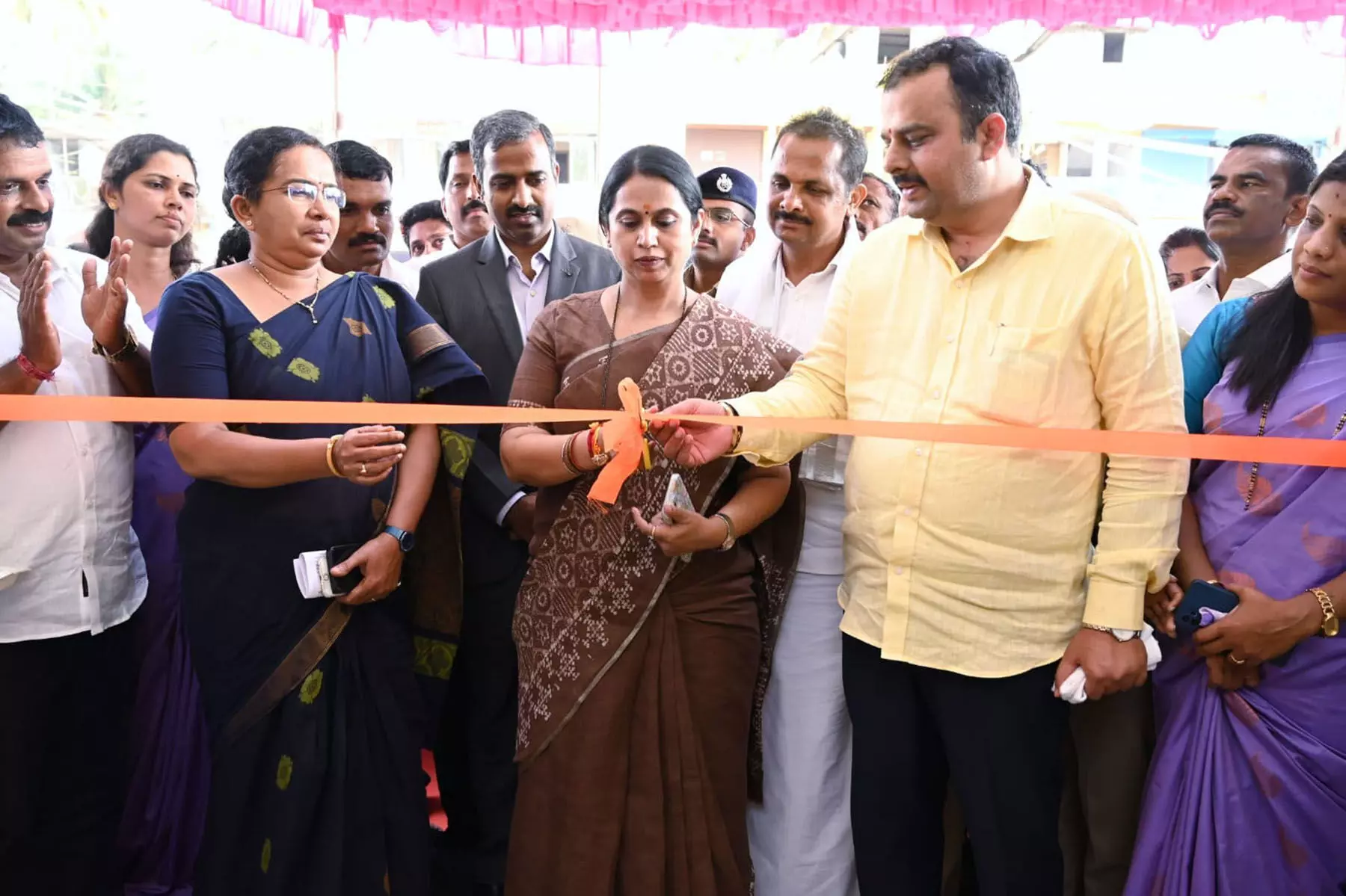 ಗ್ರಾ.ಪಂ.ಗಳ ಬಲವರ್ಧನೆಗೆ ನರೇಗಾ ಕೊಡುಗೆ ಅಪಾರ: ಲಕ್ಷ್ಮಿ ಹೆಬ್ಬಾಳ್ಕರ್