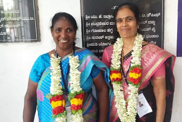 ಉಪ್ಪಿನಂಗಡಿ ಗ್ರಾ.ಪಂ.: ಕಾಂಗ್ರೆಸ್ ಬೆಂಬಲಿತ ಸದಸ್ಯರ ಪಾಲಾದ ಅಧ್ಯಕ್ಷ, ಉಪಾಧ್ಯಕ್ಷ ಸ್ಥಾನ