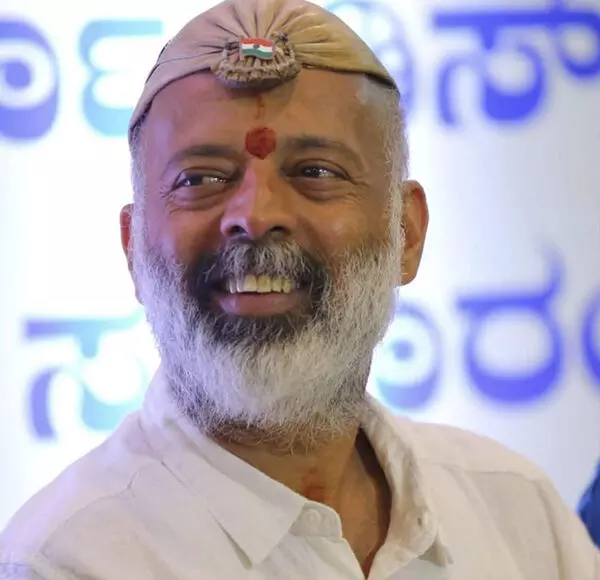 ಸ್ವಾತಂತ್ರ್ಯೋತ್ಸವದ ಪ್ರಯುಕ್ತ ಗುಜರಾತ್ ಸರಕಾರ ನೀಡುವ ರಾಜ್ಯ ಪರಿಸರ ಪ್ರಶಸ್ತಿಗೆ ಡಾ.ಆರ್.ಕೆ.ನಾಯರ್ ಆಯ್ಕೆ