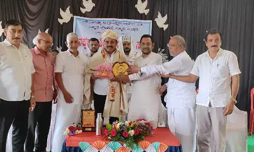 ತಂದೆ ತಾಯಿ ಆಶೀರ್ವಾದವಿಲ್ಲದ ವ್ಯಕ್ತಿತ್ವ ಶೂನ್ಯ: ಶಾಸಕ ಅಶೋಕ್ ರೈ