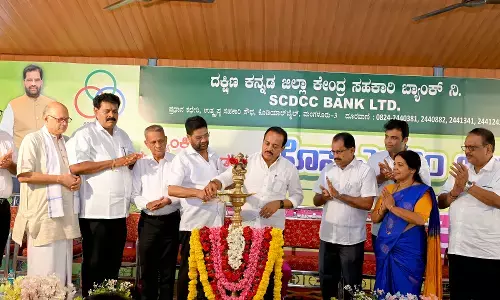 ಗ್ರಾಮಾಂತರ ಪ್ರದೇಶಗಳಲ್ಲಿಯೂ ಎಟಿಎಂ ಸ್ಥಾಪಿಸಲು ಯೋಜನೆ-ಡಾ. ಎಂ.ಎನ್.ರಾಜೇಂದ್ರ ಕುಮಾರ್