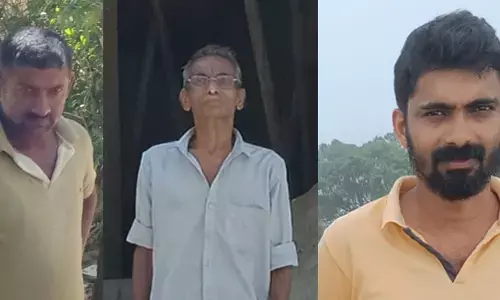 ಮೂಡಿಗೆರೆ: ಆಸ್ತಿ ವಿಚಾರಕ್ಕೆ ತಂದೆ ಸೇರಿ ಇಬ್ಬರ ಹತ್ಯೆಗೈದ ಮಗ!