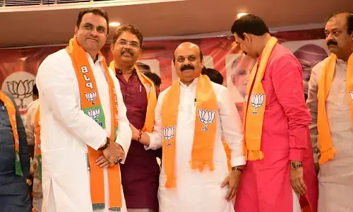 ಉಡುಪಿ-ಚಿಕ್ಕಮಗಳೂರು ಲೋಕಸಭೆ ಕ್ಷೇತ್ರ: ಸ್ಪರ್ಧೆಯ ಇಂಗಿತ ವ್ಯಕ್ತಪಡಿಸಿದ ಪ್ರಮೋದ್ ಮಧ್ವರಾಜ್‌