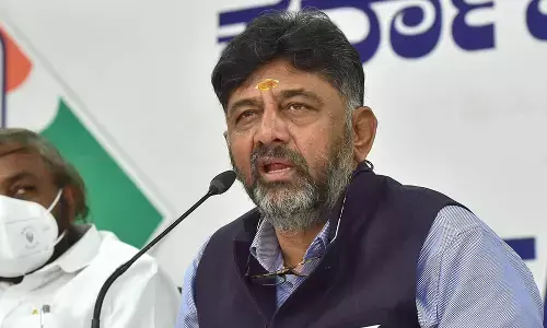 ಡಿ.ಕೆ.ಶಿವಕುಮಾರ್ ಕಮಿಷನ್ ಕೇಳಿಲ್ಲ: ಕಾರ್ಯನಿರತ ಗುತ್ತಿಗೆದಾರರ ಸಂಘ ಸ್ಪಷ್ಟನೆ