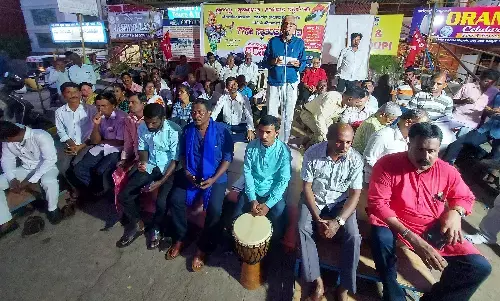 ಸ್ವಾತಂತ್ರ್ಯ ಚಳವಳಿ ಬ್ರಿಟೀಷರಿಂದ ರಾಜಕೀಯ ಸ್ವಾತಂತ್ರ್ಯಕ್ಕೆ ಸೀಮಿತವಾಗಿರಲಿಲ್ಲ: ಪ್ರೊ.ಫಣಿರಾಜ್