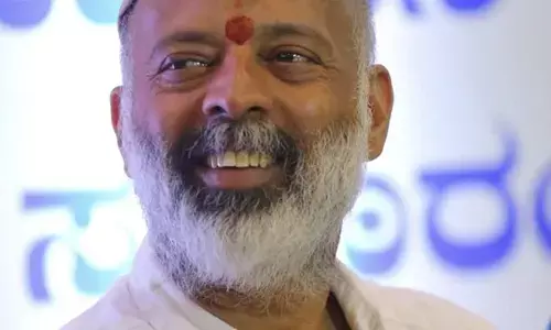 ಸ್ವಾತಂತ್ರ್ಯೋತ್ಸವದ ಪ್ರಯುಕ್ತ ಗುಜರಾತ್ ಸರಕಾರ ನೀಡುವ ರಾಜ್ಯ ಪರಿಸರ ಪ್ರಶಸ್ತಿಗೆ ಡಾ.ಆರ್.ಕೆ.ನಾಯರ್ ಆಯ್ಕೆ