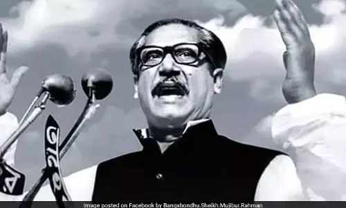 ಮುಜಿಬುರ್ ರಹ್ಮಾನ್ ಹಂತಕರ ಗಡೀಪಾರು: ಅಮೆರಿಕಕ್ಕೆ ಬಾಂಗ್ಲಾ ಆಗ್ರಹ