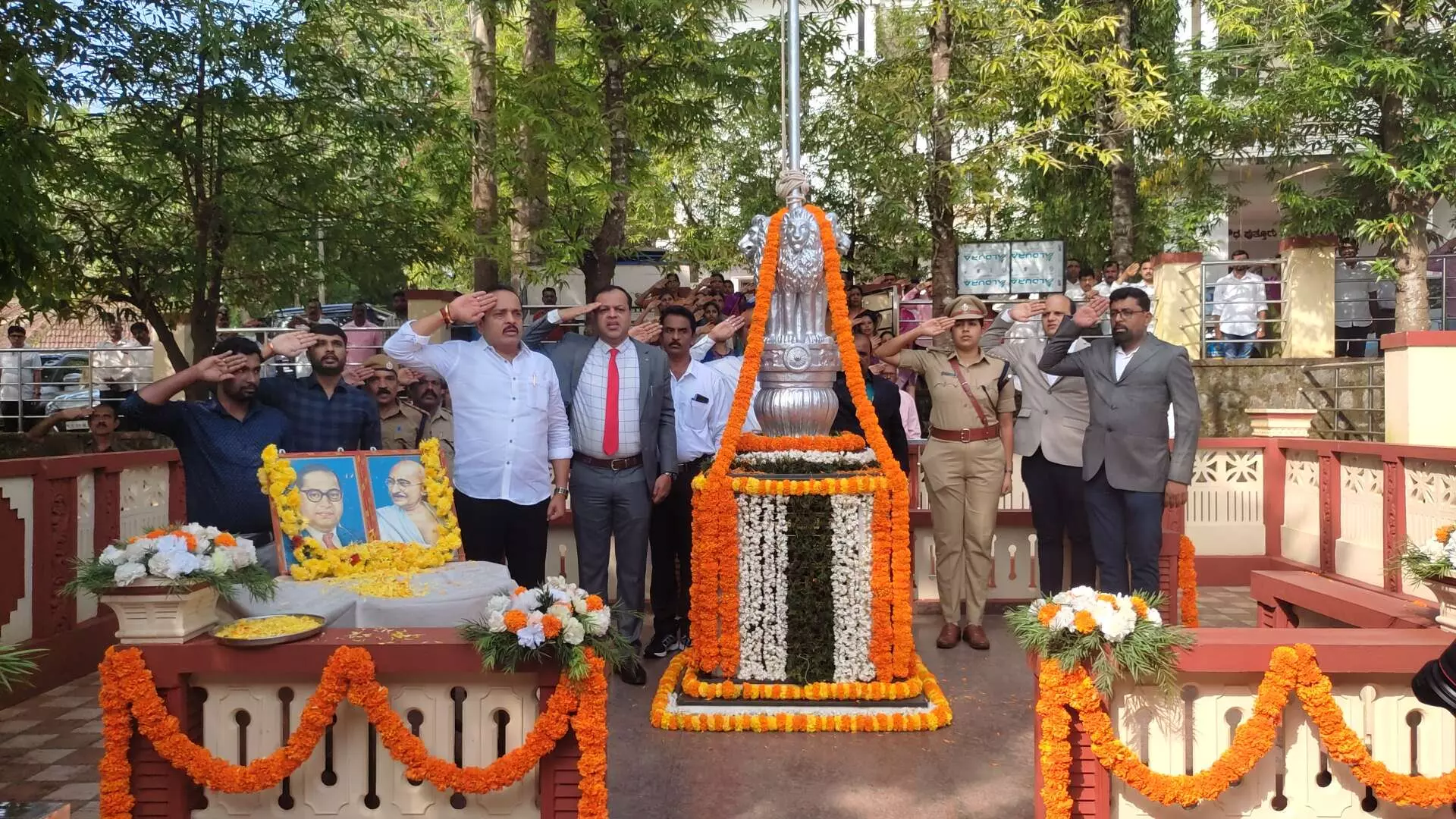 ರಾಷ್ಟ್ರೀಯ ಹಬ್ಬಗಳ ಆಚರಣಾ ಸಮಿತಿಯಿಂದ ಸ್ವಾತಂತ್ರ್ಯೋತ್ಸವ ರಾಷ್ಟ್ರೀಯ ಹಬ್ಬಗಳ ಆಚರಣಾ ಸಮಿತಿಯಿಂದ ಸ್ವಾತಂತ್ರ್ಯೋತ್ಸವ