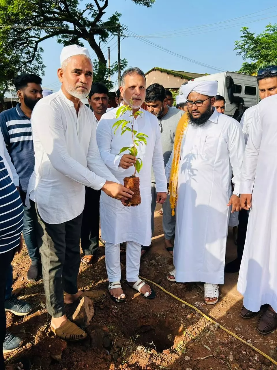 ಬೈಕಂಪಾಡಿ: ಮೊಹಿಯುದ್ದೀನ್ ಜುಮ್ಮಾ ಮಸ್ಜಿದ್ ನಲ್ಲಿ ಸ್ವಾತಂತ್ರ್ಯ ದಿನಾಚರಣೆ