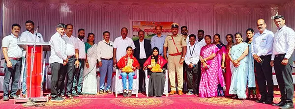 ಕಾಪು ತಾಲೂಕು ಮಟ್ಟದ ಸ್ವಾತಂತ್ರ್ಯೋತ್ಸವ ಸಂಭ್ರಮ