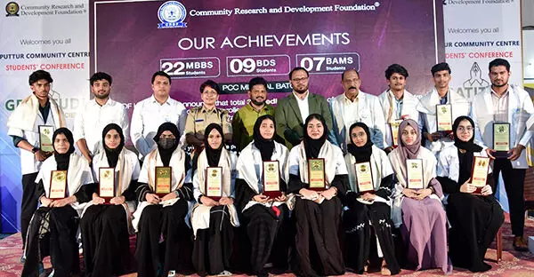 ಶೈಕ್ಷಣಿಕ ಕ್ಷೇತ್ರದಲ್ಲಿ ಕಮ್ಯೂನಿಟಿ ಸೆಂಟರ್ ಪದ್ಧತಿಯು ನಾನು ಕಂಡ ಅದ್ಭುತ ಪ್ರಯೋಗ: ಎಸಿಪಿ ಗೀತಾ ಕುಲಕರ್ಣಿ