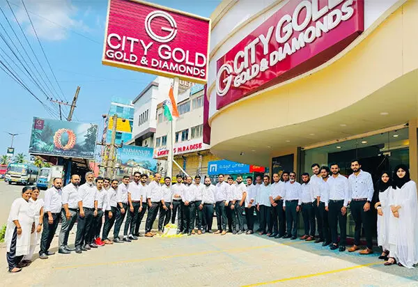 ಮಂಗಳೂರು: ಸಿಟಿಗೋಲ್ಡ್ ನಲ್ಲಿ ಸ್ವಾತಂತ್ರ್ಯೋತ್ಸವ ಮಂಗಳೂರು: ಸಿಟಿಗೋಲ್ಡ್ ನಲ್ಲಿ ಸ್ವಾತಂತ್ರ್ಯೋತ್ಸವ