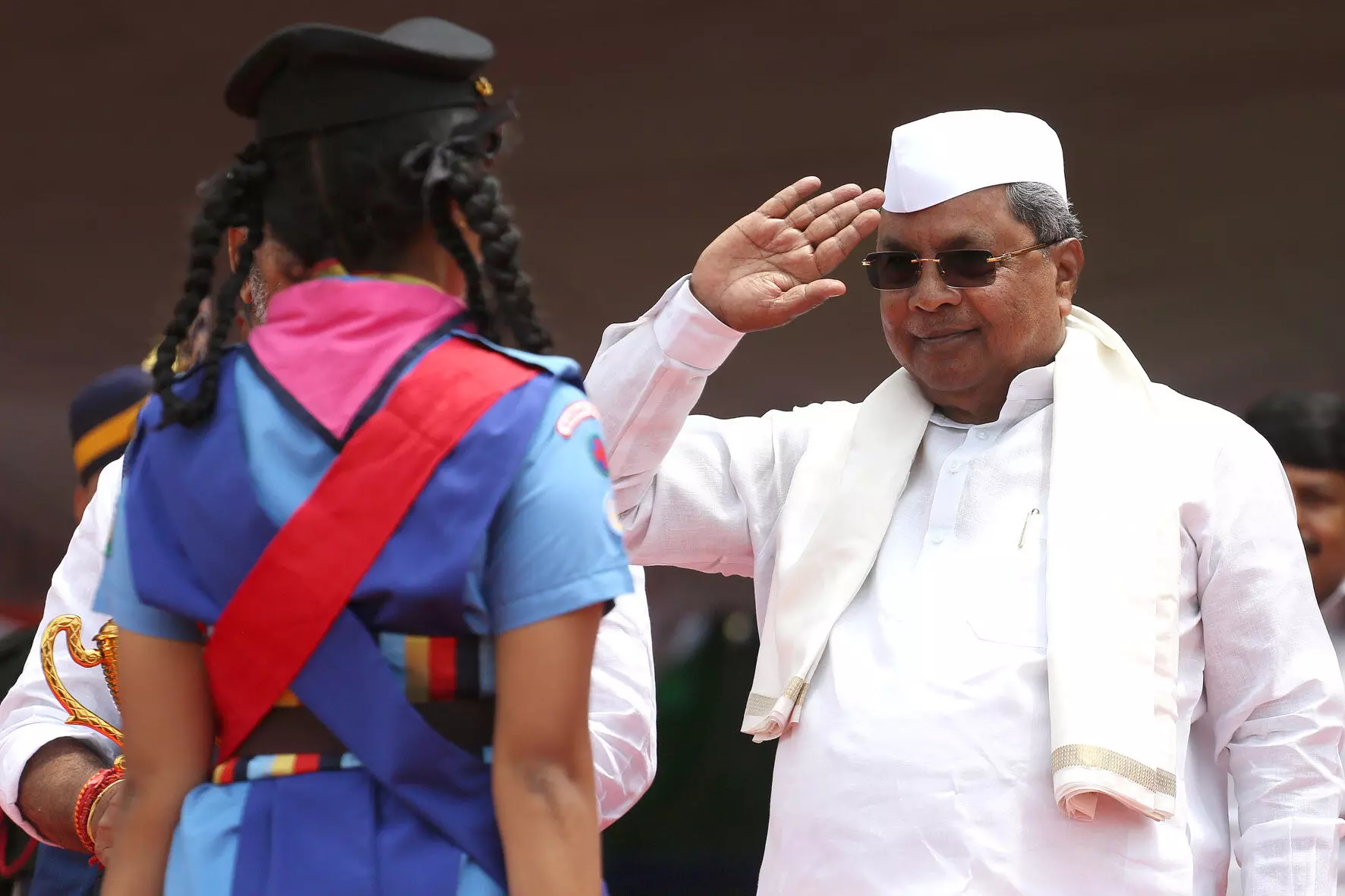 ಏಷ್ಯಾದಲ್ಲೇ ಕರ್ನಾಟಕವನ್ನು ಮುಂಚೂಣಿಗೆ ಕೊಂಡೊಯ್ಯುವ ಗುರಿ: ಸಿಎಂ ಸಿದ್ದರಾಮಯ್ಯ ಏಷ್ಯಾದಲ್ಲೇ ಕರ್ನಾಟಕವನ್ನು ಮುಂಚೂಣಿಗೆ ಕೊಂಡೊಯ್ಯುವ ಗುರಿ: ಸಿಎಂ ಸಿದ್ದರಾಮಯ್ಯ