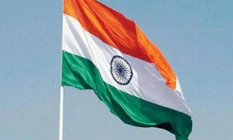 77ನೇ ಸ್ವಾತಂತ್ರ್ಯ ದಿನಾಚರಣೆ: ವಿಶ್ವದಾದ್ಯಂತ ಭಾರತೀಯರ ಸಂಭ್ರಮಾಚರಣೆ