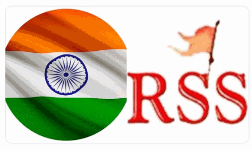 ಡಿಪಿಯಲ್ಲಿ ತ್ರಿವರ್ಣ ಧ್ವಜ ಹಾಕದ ಆರೆಸ್ಸೆಸ್, ವಿಹಿಂಪ: ಸಾಮಾಜಿಕ ಜಾಲತಾಣದಲ್ಲಿ ಸಂಘ ಪರಿವಾರದ ವಿರುದ್ಧ ಜನರ ಆಕ್ರೋಶ