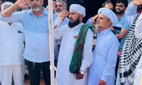 SKSSF ದಕ್ಷಿಣ ಕನ್ನಡ ಜಿಲ್ಲಾ ವೆಸ್ಟ್ ವತಿಯಿಂದ ಸ್ವಾತಂತ್ರ್ಯ ದಿನಾಚರಣೆ