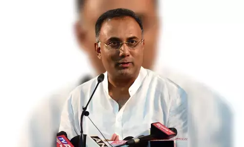 ಡ್ರಗ್ಸ್ ಹಾವಳಿಯಿಂದ ಜನರು ವಿಮುಕ್ತರಾಗಬೇಕು: ದ.ಕ ಜಿಲ್ಲಾ ಉಸ್ತುವಾರಿ ಸಚಿವ ದಿನೇಶ್ ಗುಂಡೂರಾವ್