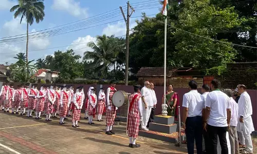 ಬಂಟ್ವಾಳ : ತೌಹೀದ್ ಆಂಗ್ಲಮಾಧ್ಯಮ ಶಾಲೆಯಲ್ಲಿ ಸ್ವಾತಂತ್ರ್ಯ ದಿನಾಚರಣೆ