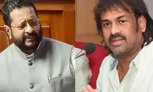 ಯತ್ನಾಳ್ ಬಸ್ ಸ್ಟ್ಯಾಂಡ್ ಗಳಲ್ಲಿ ಕೂತು ಗಿಣಿ ಶಾಸ್ತ್ರ ಹೇಳಲಿ: ಸಚಿವ ಮಧು ಬಂಗಾರಪ್ಪ ತೀರುಗೇಟು