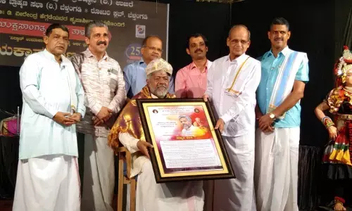 ಯಕ್ಷಗಾನದಿಂದ ಸಂಸ್ಕೃತಿಯ ವಿಸ್ತರಣೆ: ಉಮಾಕಾಂತ ಭಟ್