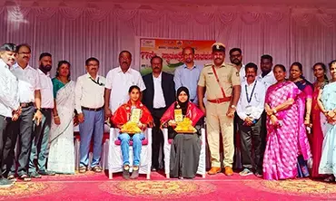 ಕಾಪು ತಾಲೂಕು ಮಟ್ಟದ ಸ್ವಾತಂತ್ರ್ಯೋತ್ಸವ ಸಂಭ್ರಮ