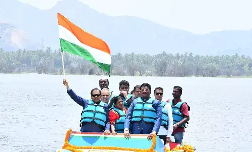 ಸಾಮಾಜಿಕ ನ್ಯಾಯದ ಮೌಲ್ಯಗಳನ್ನು ಎತ್ತಿ ಹಿಡಿಯುವುದು ನಮ್ಮ ಜವಾಬ್ದಾರಿ: ಗೃಹ ಸಚಿವ ಪರಮೇಶ್ವರ್