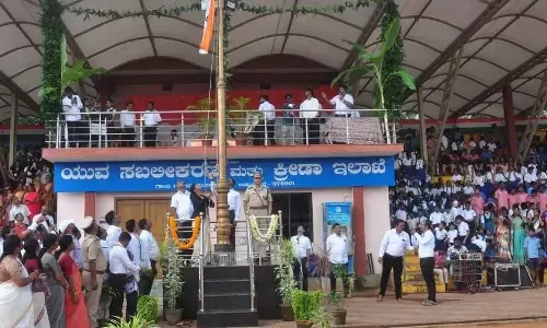 ಸಂವಿಧಾನದಿಂದಲೇ ದೇಶ ಒಗ್ಗಟ್ಟಿನಲ್ಲಿ ಮುಂದುವರೆಯಲು ಸಾಧ್ಯವಾಗಿದೆ: ಎಸಿ ರಶ್ಮಿ