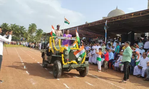 76 ವರ್ಷಗಳಲ್ಲಿ ದೇಶ ಗಣನೀಯ ಸಾಧನೆ ಮಾಡಿದೆ: ಸಹಾಯಕ ಆಯುಕ್ತೆ ಡಾ.ನಯನಾ