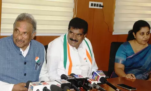 ವಿದ್ಯುತ್ ಅಭಾವ ನೀಗಿಸಲು ವಿದ್ಯುತ್ ಸಬ್‍ಸ್ಟೇಷನ್‍ಗಳಲ್ಲಿ ಸೋಲಾರ್ ಪ್ಲಾಂಟ್ ಅಳವಡಿಕೆಗೆ ಚಿಂತನೆ: ಸಚಿವ ಕೆ.ಜೆ.ಜಾರ್ಜ್