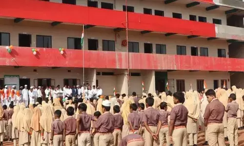 ವಿಟ್ಲ: ಹೊರೈಝನ್ ಪಬ್ಲಿಕ್ ಸ್ಕೂಲ್ ನಲ್ಲಿ ಸ್ವಾತಂತ್ರೋತ್ಸವ