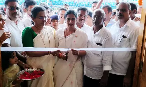 ಹಳ್ಳಿಗಳ ಸುಧಾರಣೆ ಗ್ರಾಪಂಗಳಿಂದ ಮಾತ್ರ ಸಾಧ್ಯ: ಸಚಿವೆ ಲಕ್ಷ್ಮೀ ಹೆಬ್ಬಾಳ್ಕರ್