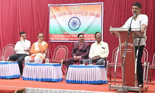 ಬಂಟ್ವಾಳ ತಾಲೂಕಾಡಳಿತ ವತಿಯಿಂದ ಸ್ವಾತಂತ್ರ್ಯ ದಿನಾಚರಣೆ