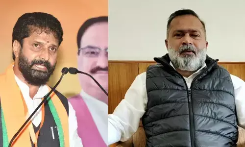 ಸಿ.ಟಿ.ರವಿ ರಾಜಕಾರಣದ ಮಾಸ್ಟರ್ ಮೈಂಡ್ ಉಗ್ರ : ಕಿಸಾನ್ ಕಾಂಗ್ರೆಸ್ ರಾಜ್ಯಾಧ್ಯಕ್ಷ ಸಚಿನ್ ಮೀಗಾ