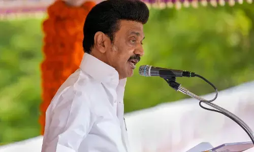 ಶಿಕ್ಷಣವನ್ನು ರಾಜ್ಯಪಟ್ಟಿಗೆ ವರ್ಗಾಯಿಸುವಂತೆ ತಮಿಳುನಾಡು ಮುಖ್ಯಮಂತ್ರಿ ಸ್ಟಾಲಿನ್ ಆಗ್ರಹ