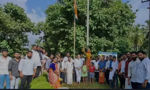 ಜವನೆರ್ ಬೆದ್ರ ವತಿಯಿಂದ ಸ್ವಾತಂತ್ರ್ಯೋತ್ಸವ ದಿನಾಚರಣೆ
