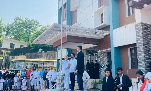 ಜೋಕಟ್ಟೆ ಅಂಜುಮನ್ ವಿದ್ಯಾಸಂಸ್ಥೆಯಲ್ಲಿ ಸ್ವಾತಂತ್ರ್ಯ ದಿನಾಚರಣೆ