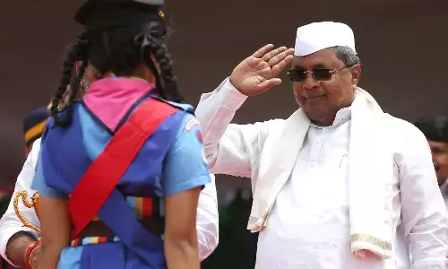 ಏಷ್ಯಾದಲ್ಲೇ  ಕರ್ನಾಟಕವನ್ನು ಮುಂಚೂಣಿಗೆ ಕೊಂಡೊಯ್ಯುವ ಗುರಿ: ಸಿಎಂ ಸಿದ್ದರಾಮಯ್ಯ