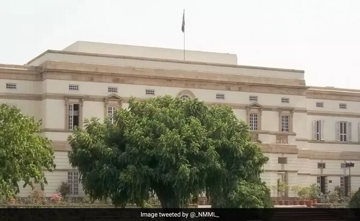 ನೆಹರೂ ಸ್ಮಾರಕ ವಸ್ತುಸಂಗ್ರಹಾಲಯ, ಗ್ರಂಥಾಲಯದ ಹೆಸರನ್ನು ಬದಲಾಯಿಸಿದ ಕೇಂದ್ರ ಸರಕಾರ