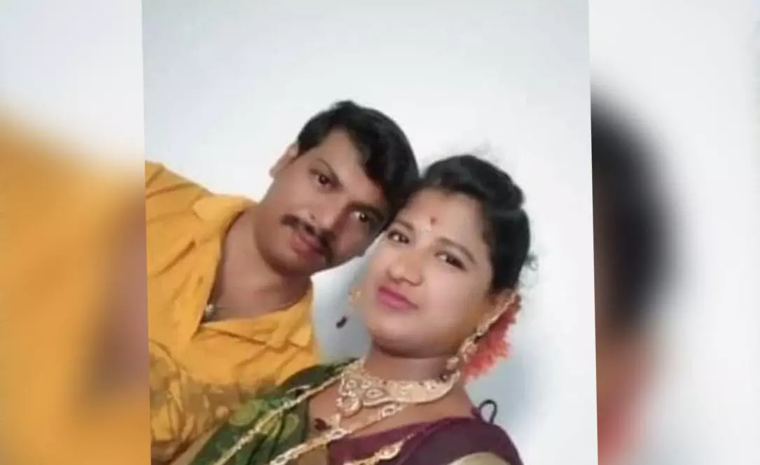 ಪತ್ನಿಯನ್ನು ಹತ್ಯೆಗೈದ ಪತಿ