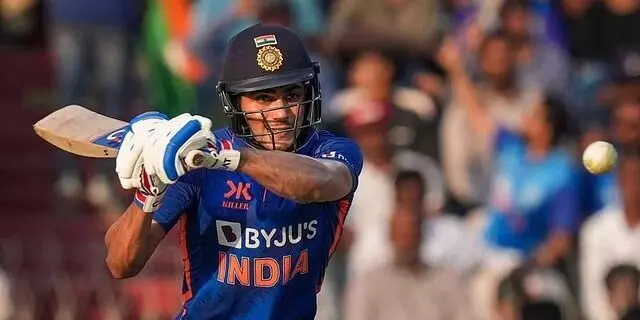 ಐಸಿಸಿ ಟ್ವೆಂಟಿ-20 ರ‍್ಯಾಂಕಿಂಗ್: ಶುಭಮನ್ ಗಿಲ್ ಜೀವನಶ್ರೇಷ್ಠ ಸಾಧನೆ