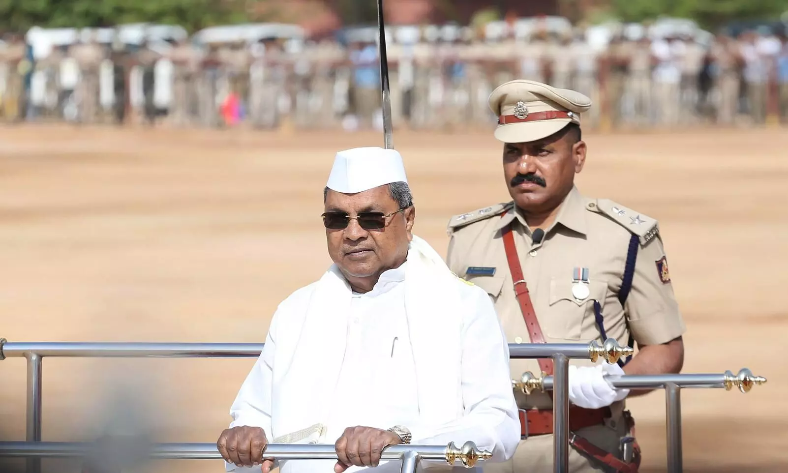 ‘ಶಕ್ತಿ ಯೋಜನೆ’ ನಿಲ್ಲದು, ಸುಳ್ಳು ಸುದ್ದಿಗೆ ಕಿವಿಗೊಡಬೇಡಿ: ಸಿಎಂ ಸಿದ್ದರಾಮಯ್ಯ ‘ಶಕ್ತಿ ಯೋಜನೆ’ ನಿಲ್ಲದು, ಸುಳ್ಳು ಸುದ್ದಿಗೆ ಕಿವಿಗೊಡಬೇಡಿ: ಸಿಎಂ ಸಿದ್ದರಾಮಯ್ಯ