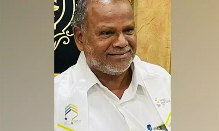 ಬೈಕಂಪಾಡಿ: ಹಿರಿಯ ಕಾಂಗ್ರೆಸ್ ಮುಖಂಡ, ಗುತ್ತಿಗೆದಾರ ಇಸ್ಮಾಯಿಲ್ ಬಳ್ಳಾರಿ ನಿಧನ